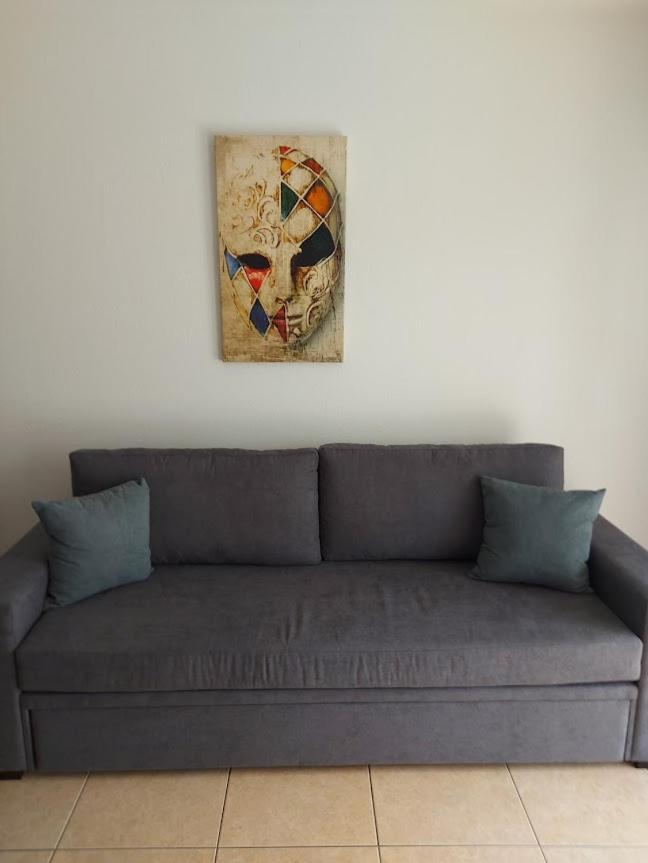 Ina House Apartman Varella Kültér fotó